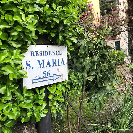 Vakantiehuis Casa Planet Rapallo