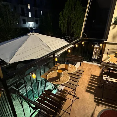 Ferienhaus Casa Planet