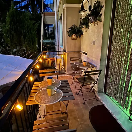 Vakantiehuis Casa Planet Rapallo