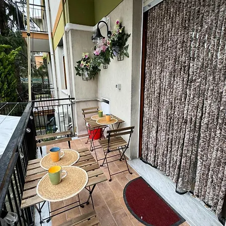 Vakantiehuis Casa Planet