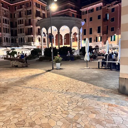 Ferienhaus Casa Planet Rapallo