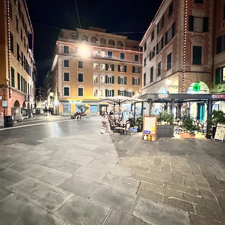 Vakantiehuis Casa Planet Rapallo