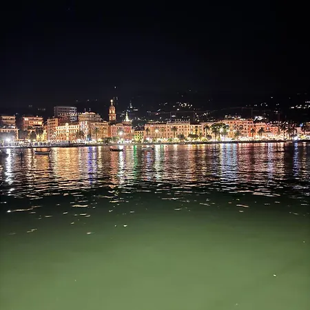 Casa Planet Vakantiehuis Rapallo