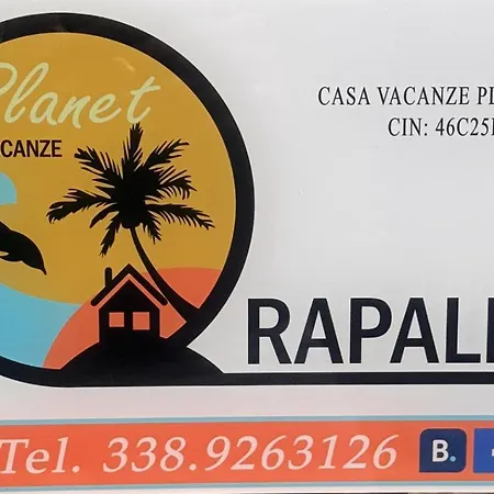 Casa Planet Rapallo