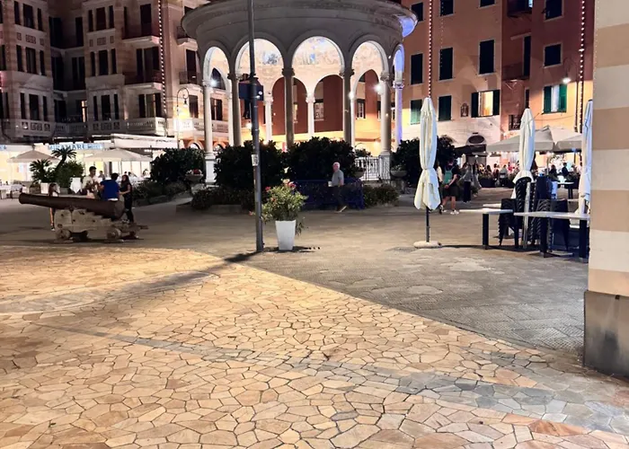 Сasa de vacaciones Casa Planet Rapallo