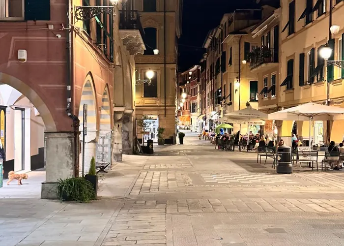 Holiday home Casa Planet Rapallo