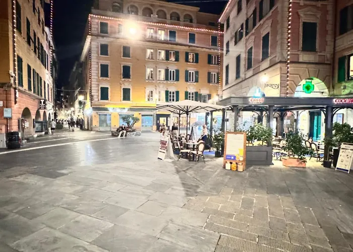 Holiday home Casa Planet Rapallo