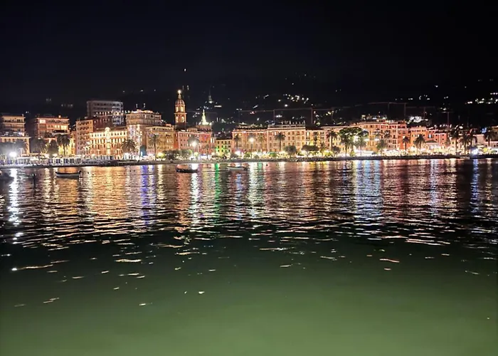 Casa Planet Holiday home Rapallo